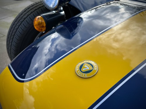 1999 Caterham 7 In vendita (immagine 75 di 165)