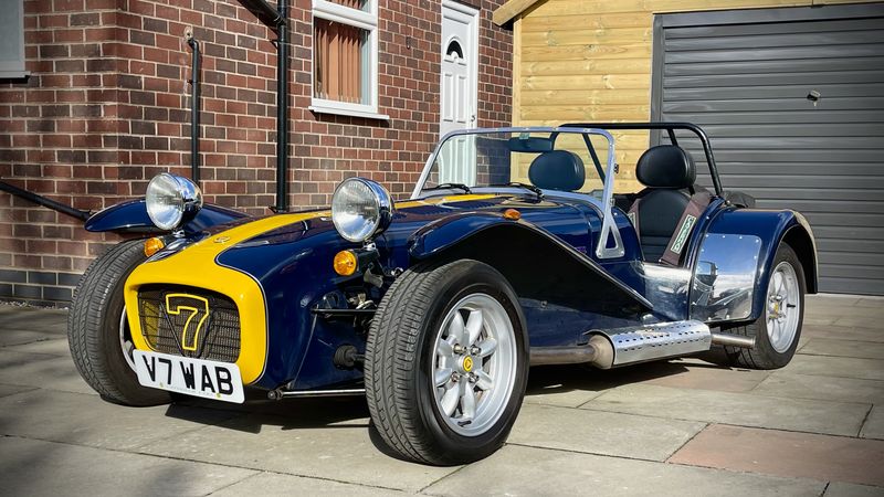 1999 Caterham 7 For Sale (picture 1 of 165)