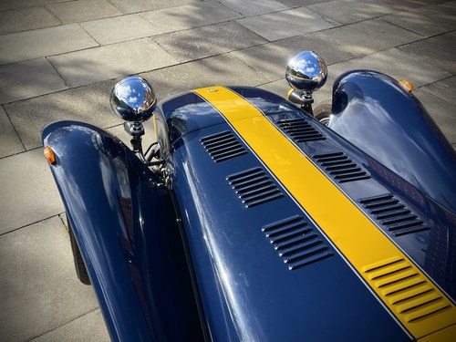 1999 Caterham 7 In vendita (immagine 66 di 165)