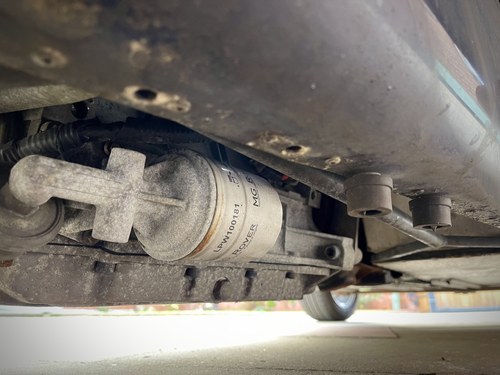 1999 Caterham 7 In vendita (immagine 150 di 165)