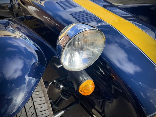 1999 Caterham 7 In vendita (immagine 81 di 165)