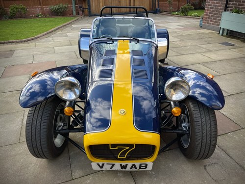 1999 Caterham 7 In vendita (immagine 7 di 165)