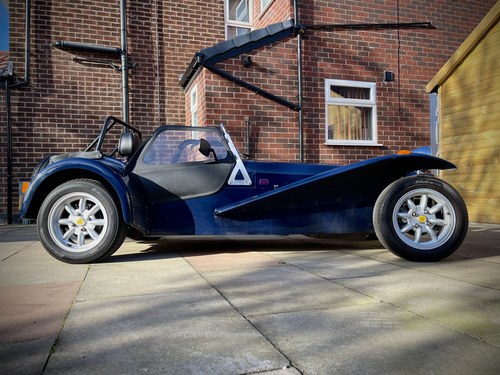 1999 Caterham 7 In vendita (immagine 19 di 165)