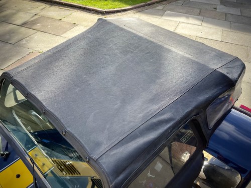 1999 Caterham 7 In vendita (immagine 124 di 165)