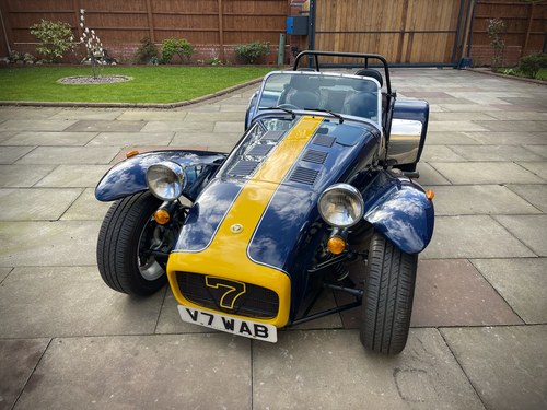 1999 Caterham 7 In vendita (immagine 4 di 165)