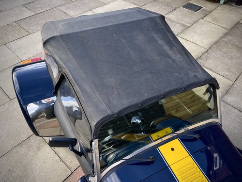 1999 Caterham 7 In vendita (immagine 123 di 165)