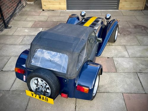 1999 Caterham 7 In vendita (immagine 24 di 165)