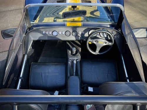 1999 Caterham 7 In vendita (immagine 39 di 165)