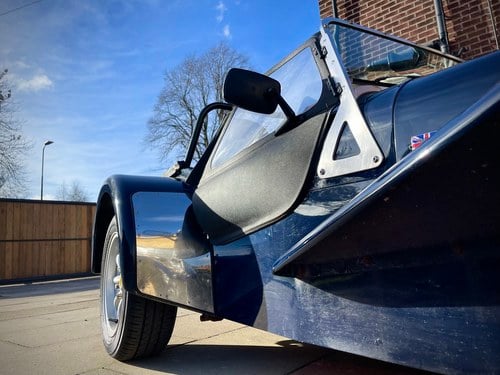 1999 Caterham 7 In vendita (immagine 117 di 165)