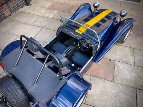 1999 Caterham 7 In vendita (immagine 37 di 165)