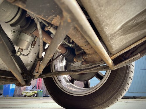 1999 Caterham 7 In vendita (immagine 142 di 165)