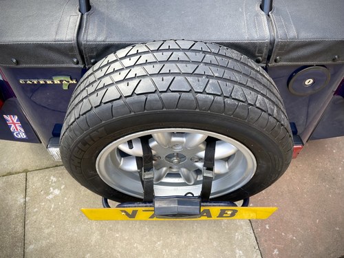 1999 Caterham 7 In vendita (immagine 99 di 165)