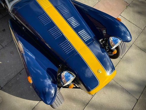 1999 Caterham 7 In vendita (immagine 62 di 165)