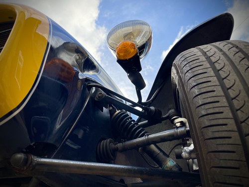 1999 Caterham 7 In vendita (immagine 85 di 165)