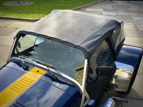 1999 Caterham 7 In vendita (immagine 125 di 165)