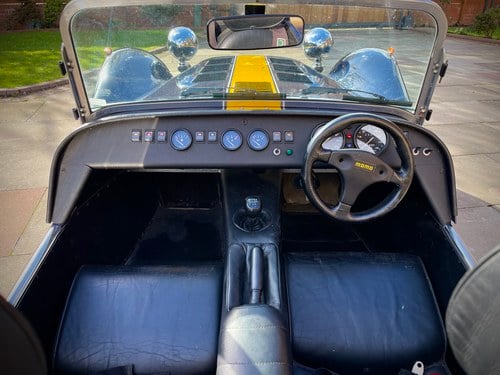 1999 Caterham 7 In vendita (immagine 36 di 165)