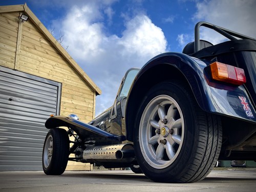 1999 Caterham 7 In vendita (immagine 90 di 165)