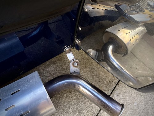 1999 Caterham 7 In vendita (immagine 95 di 165)