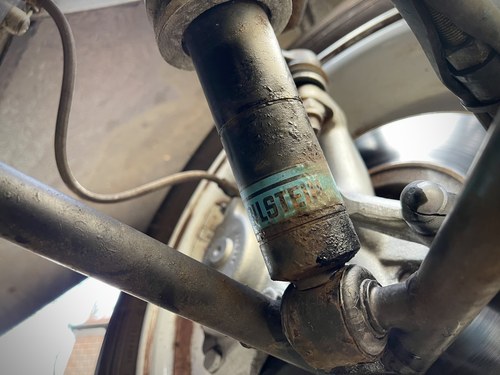 1999 Caterham 7 In vendita (immagine 154 di 165)