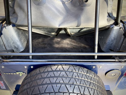 1999 Caterham 7 In vendita (immagine 56 di 165)