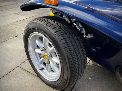 1999 Caterham 7 In vendita (immagine 31 di 165)