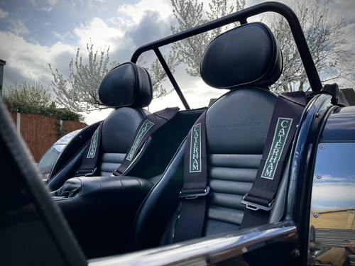 1999 Caterham 7 In vendita (immagine 51 di 165)