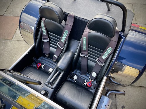 1999 Caterham 7 In vendita (immagine 46 di 165)