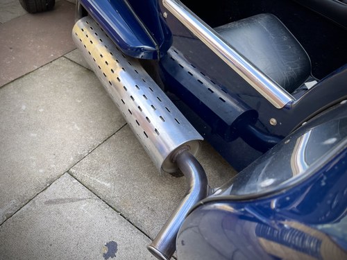 1999 Caterham 7 In vendita (immagine 91 di 165)