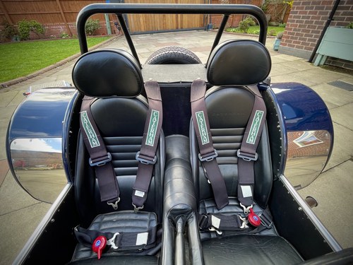 1999 Caterham 7 In vendita (immagine 52 di 165)