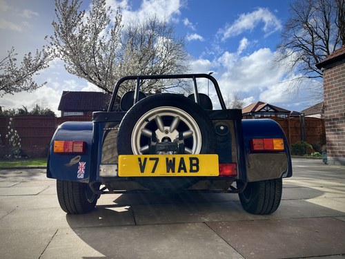 1999 Caterham 7 In vendita (immagine 14 di 165)