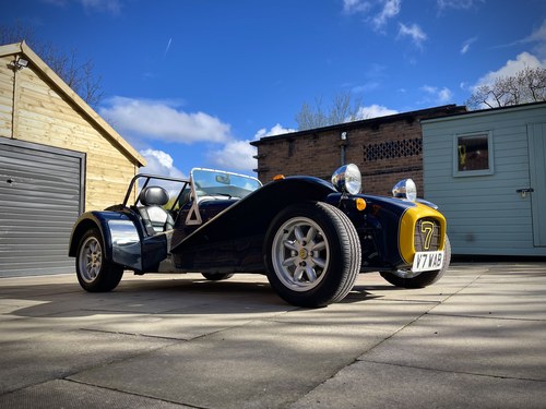 1999 Caterham 7 In vendita (immagine 12 di 165)