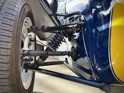 1999 Caterham 7 In vendita (immagine 86 di 165)