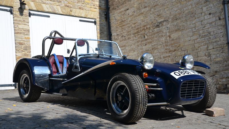 1975/1995 Caterham Seven S3 For Sale (picture 1 of 100)