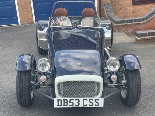 2018 Caterham Seven Supersprint Te koop (foto 13 van 46)