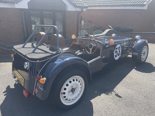 2018 Caterham Seven Supersprint Te koop (foto 7 van 46)