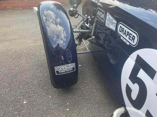 2018 Caterham Seven Supersprint Te koop (foto 34 van 46)