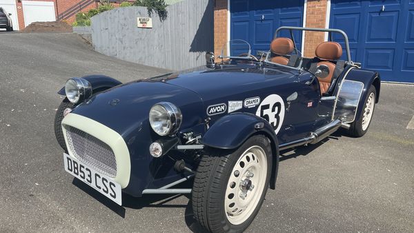2018 Caterham Seven Supersprint For Sale (picture :index of 10)