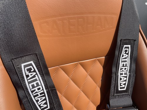 2018 Caterham Seven Supersprint Te koop (foto 27 van 46)