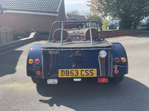 2018 Caterham Seven Supersprint Te koop (foto 10 van 46)