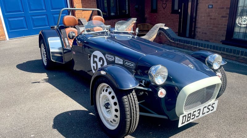2018 Caterham Seven Supersprint For Sale (picture 1 of 47)