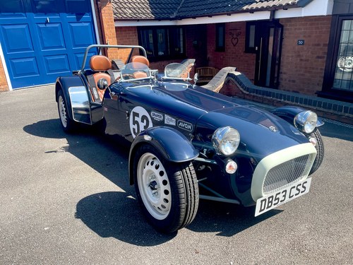 2018 Caterham Seven Supersprint Te koop (foto 1 van 46)
