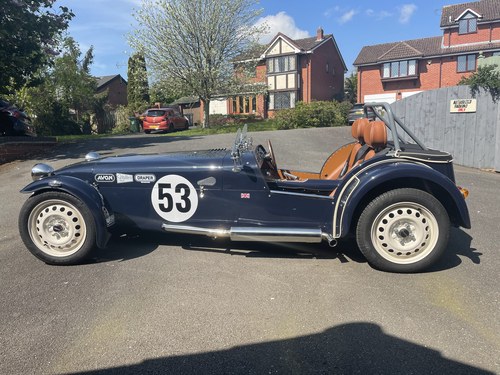 2018 Caterham Seven Supersprint Te koop (foto 5 van 46)