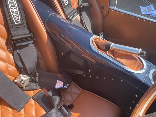 2018 Caterham Seven Supersprint Te koop (foto 21 van 46)