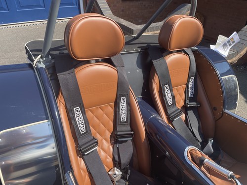 2018 Caterham Seven Supersprint Te koop (foto 22 van 46)