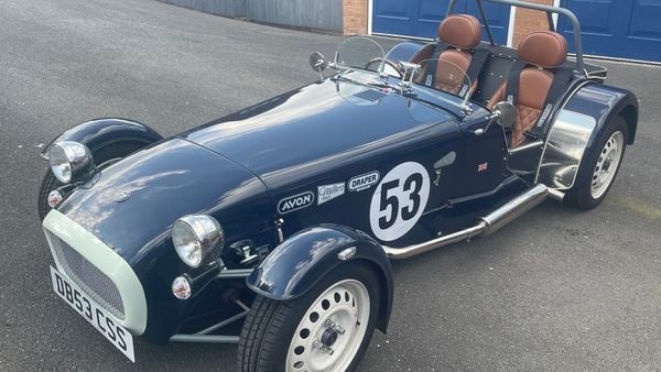 2018 Caterham Seven Supersprint For Sale (picture :index of 12)