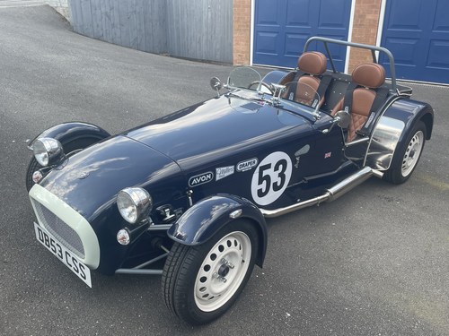 2018 Caterham Seven Supersprint Te koop (foto 11 van 46)