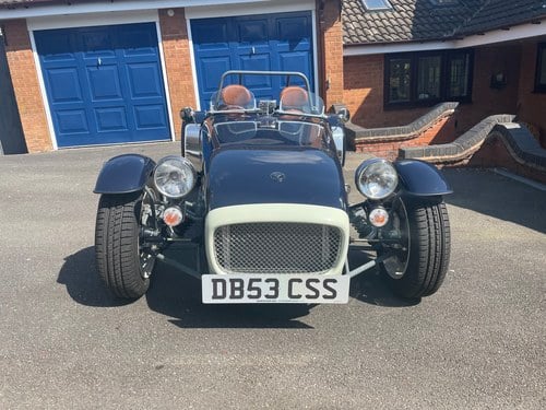 2018 Caterham Seven Supersprint Te koop (foto 3 van 46)