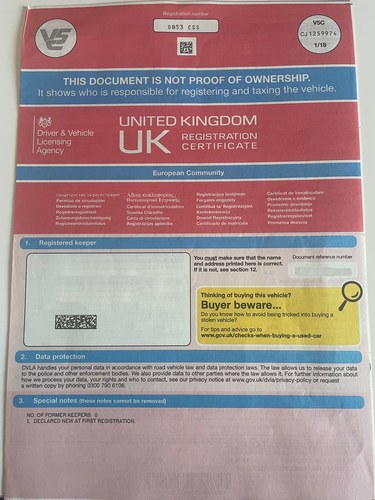 2018 Caterham Seven Supersprint Te koop (foto 43 van 46)