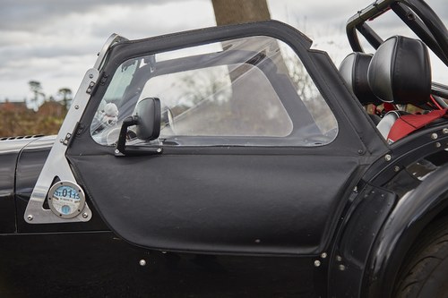 2006 Caterham Super 7 In vendita (immagine 50 di 134)