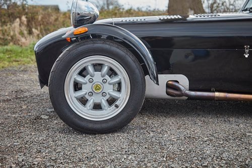 2006 Caterham Super 7 In vendita (immagine 16 di 134)